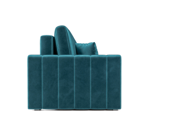 Диван прямой еврокнижка Лондон (Бархат)