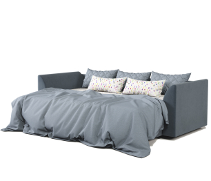 Угловой диван Ария Скала правый велюр