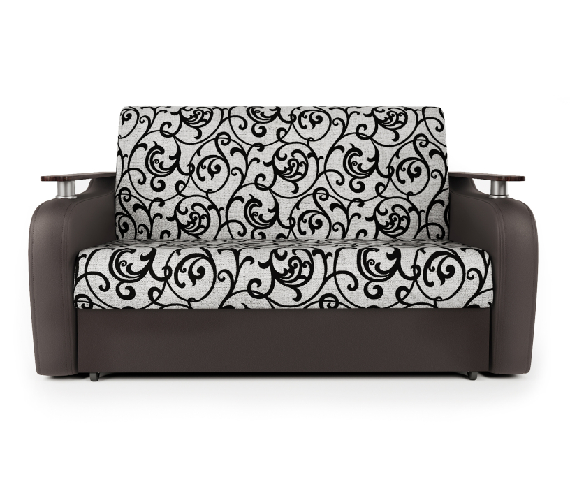 Детские диваны, Диван-кровать Гранд Д 120, экокожа/шенилл