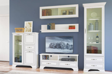 Тумба RTV 2S2N, TIFFANY