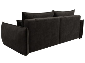 Диван прямой Лига-051 НПБ, велюр BRUT