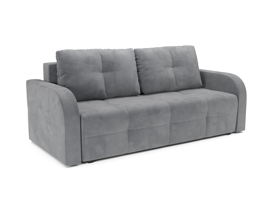 Диваны еврокнижки, Диван еврокнижка Марсель №3 (Велюр)