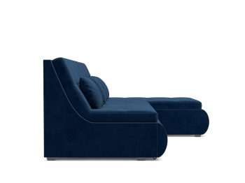 Диван угловой Дубай (Велюр)