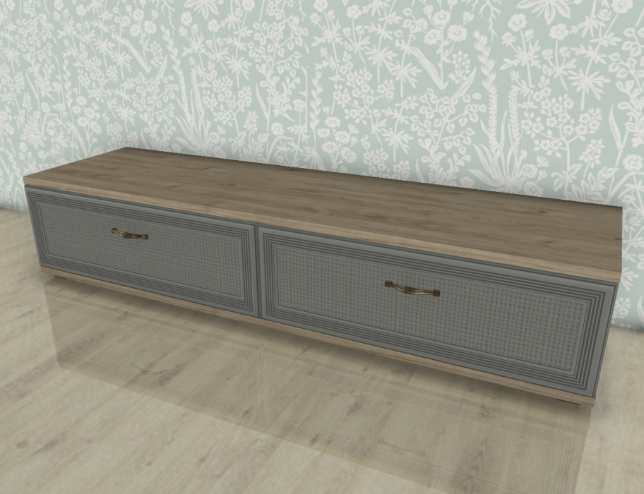 ТВ-тумбы, Модульная система Карина Тумба ТБ-1072