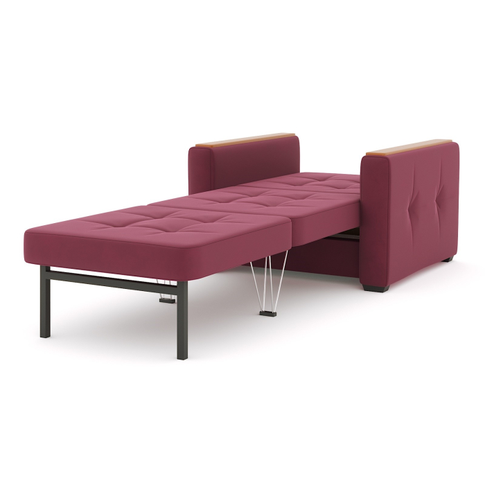 Кресла-кровати, Кресло-кровать Этро Вуд велюр, 80