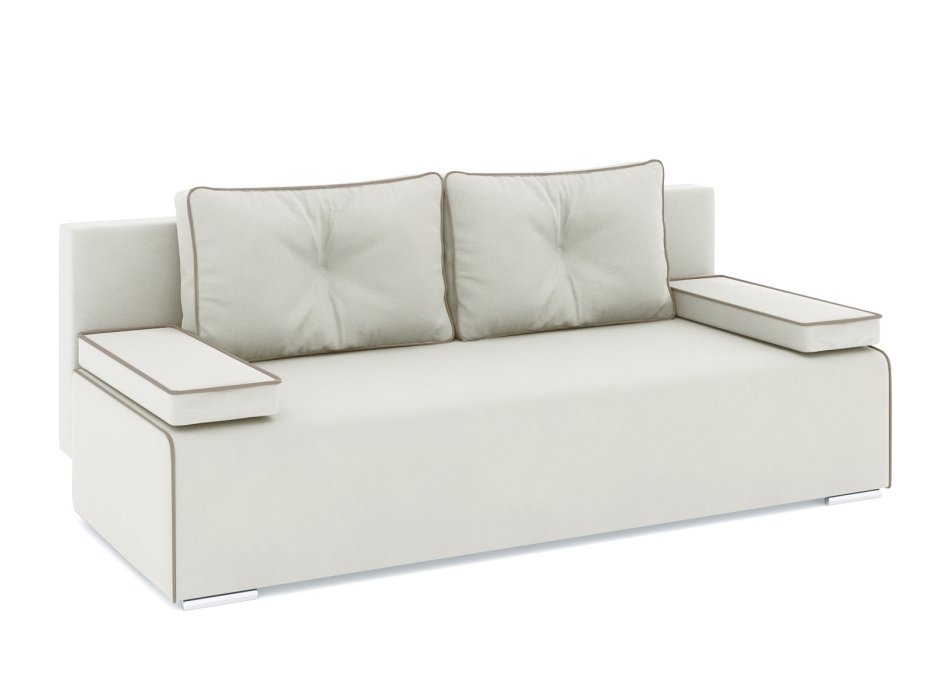 Диваны еврокнижки, Диван-кровать еврокнижка Лиссабон, велюр