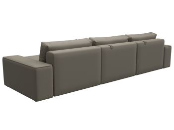 Диван угловой Лига-074 угол универсальный, экокожа GRIFON