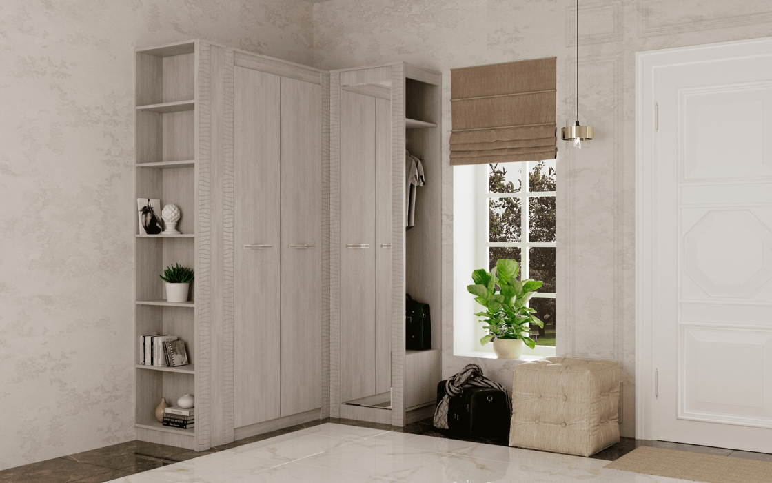 В спальню, Шкаф Монако ШК-37