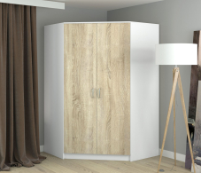 Для одежды, Шкаф Фреш угловой УФР 6-1