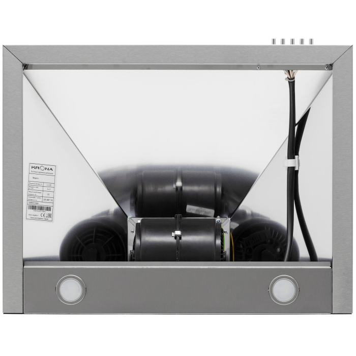 Вытяжки, Вытяжка кухонная KRONA BRIEF 600 PB