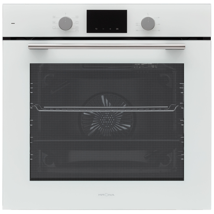 Духовые шкафы, Электрический духовой шкаф (независимый) KRONA LEGENDE 60