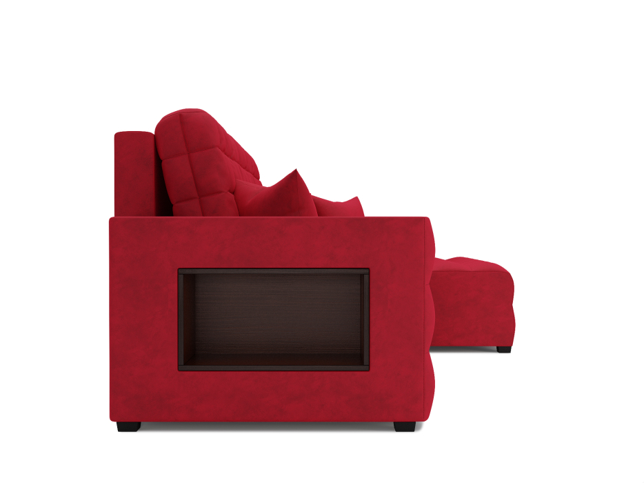 Диваны угловые в гостиную, Диван Мадрид Правый угол (Кордрой)