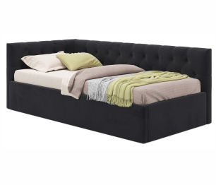 Мягкая кровать-тахта Afelia 900 с ортопедическим основанием