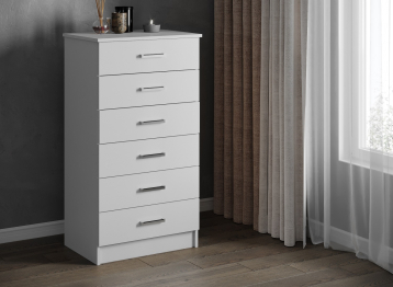 Комод высокий Катрин 4