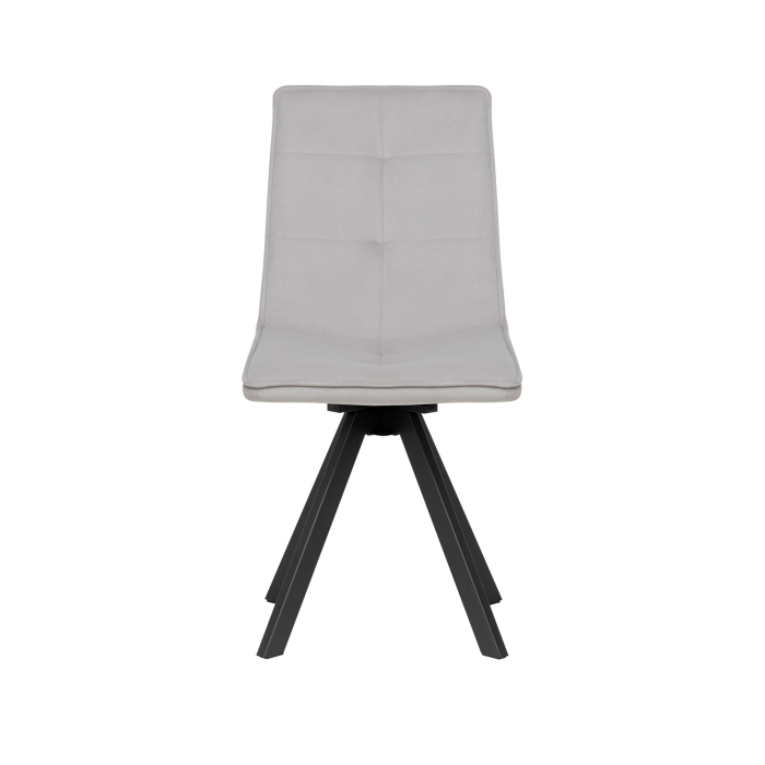 Стулья, Стул Leset Умбра 360 опора черная/велюр