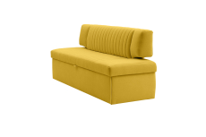 Диваны прямые кухонные, Прямой кухонный диван Аргус 198