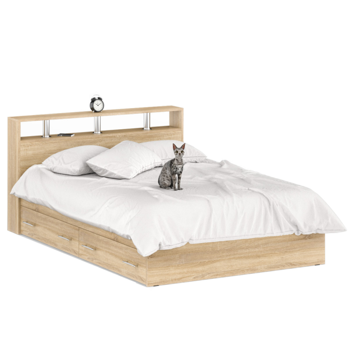 Спальные гарнитуры, Спальный гарнитур Камелия №12