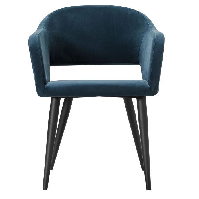 Стулья, Стул Oscar Diag черный