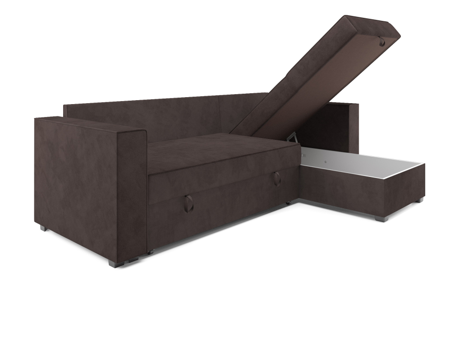 Диваны угловые в гостиную, Диван угловой Рим (Кордрой)