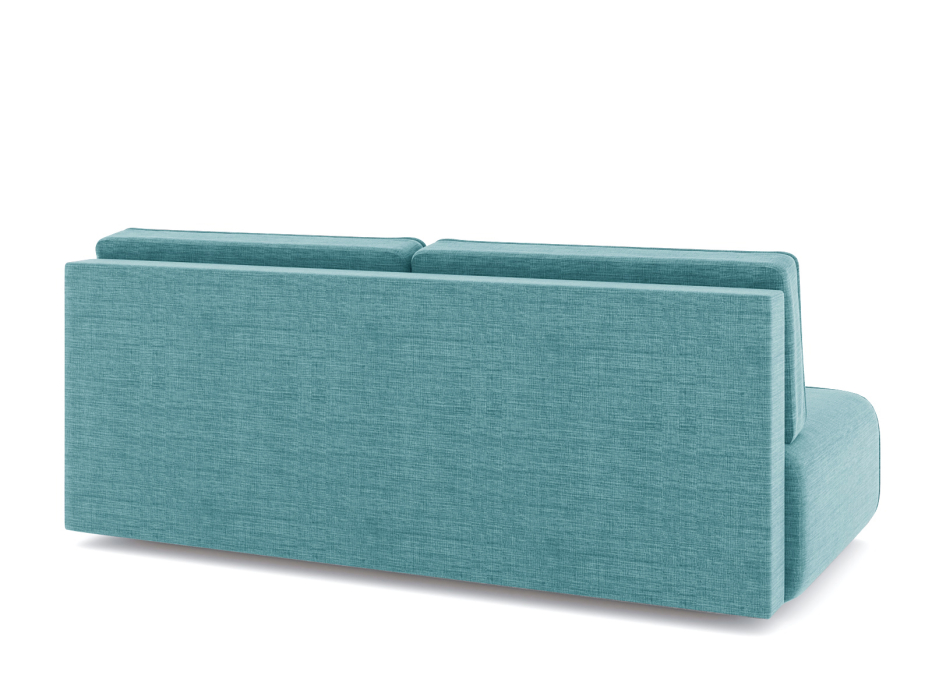 Диваны еврокнижки, Диван-кровать еврокнижка Лаки, рогожка