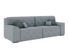 Диваны еврокнижки, Диван-кровать Вегас еврокнижка-трансформер, велюр