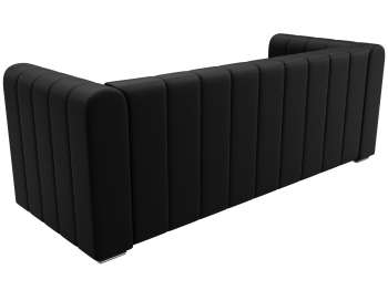 Диван прямой Лига-073, экокожа GRIFON