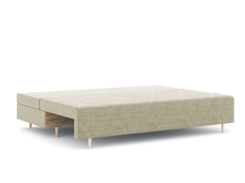 Диван-кровать Милли без подлокотников, рогожка