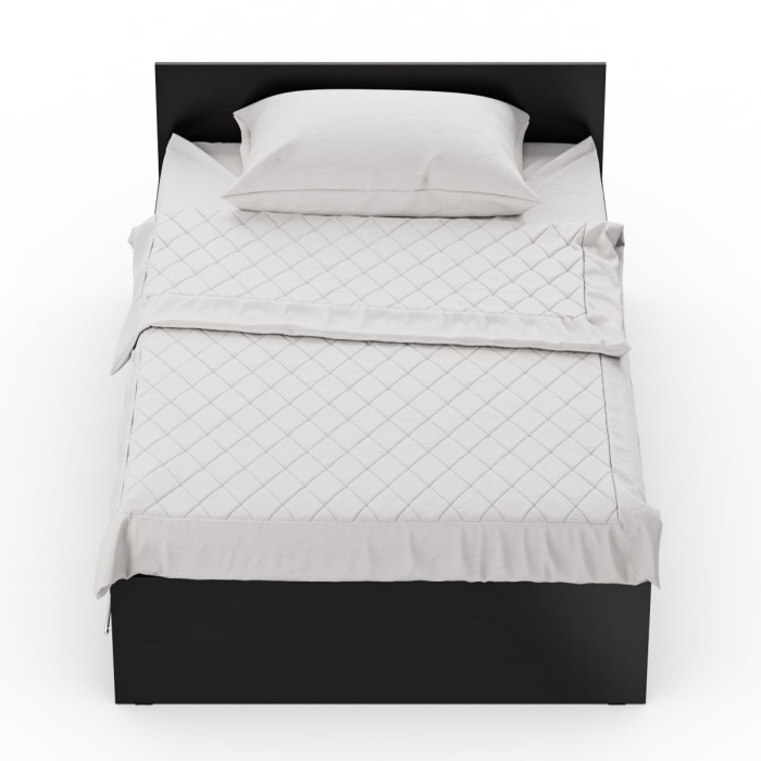 Кровати, Полутороспальная кровать с ящиками Стандарт 1200