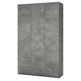 Шкаф трехдверный Мелодия МКЯ-32/1 135х60