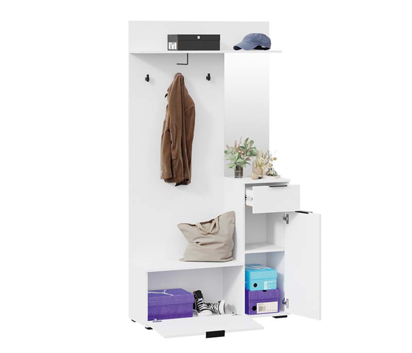 Прихожие, Эвита секция комбинированная тип 1