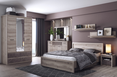 Шкаф 3DG4S Z, JAZZ