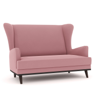 Дизайнерский маленький диван, Диван Осмар 