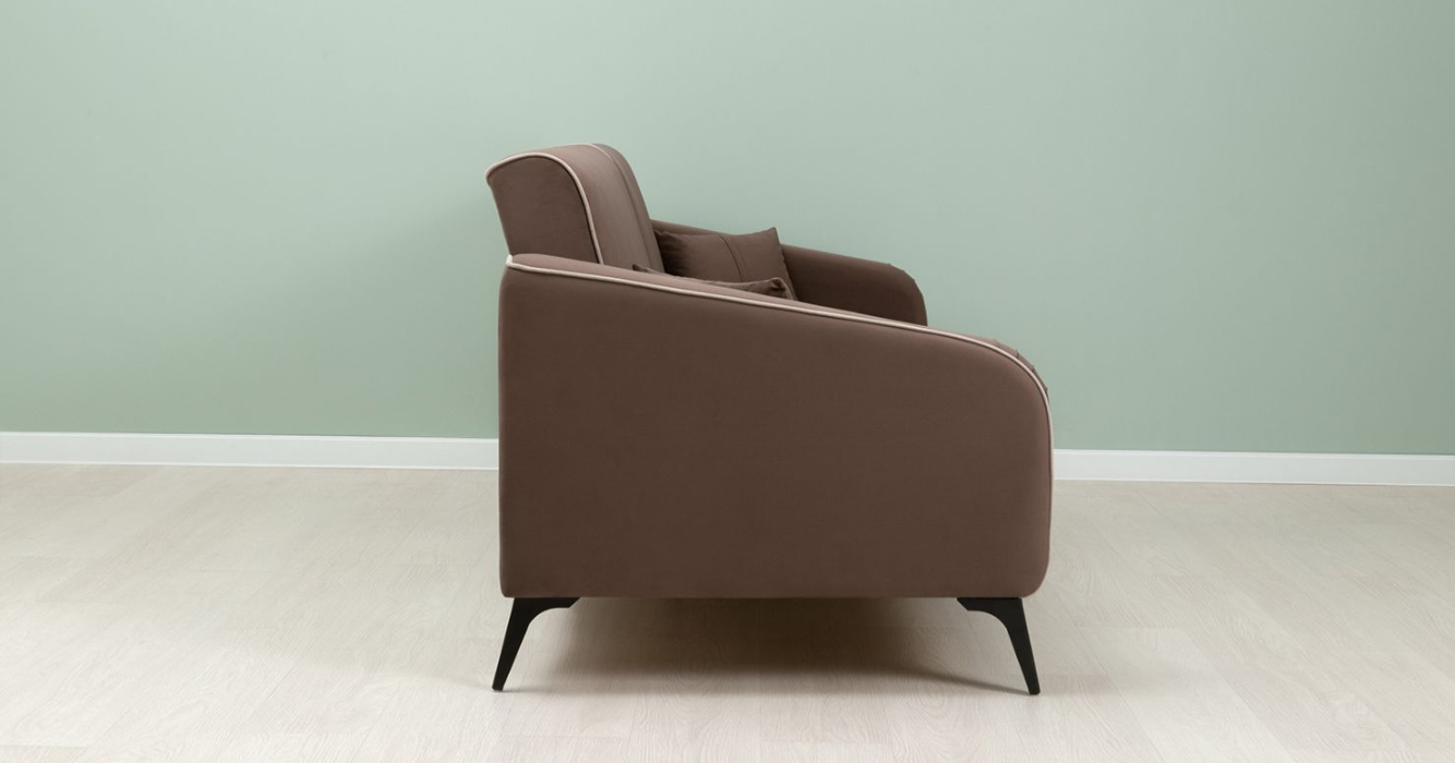 Диваны с ящиком для белья, Диван-кровать Ноэль