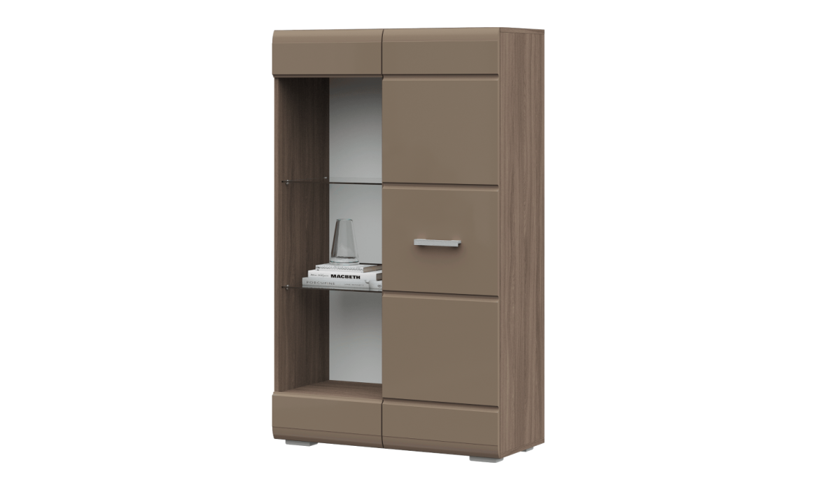 Стеллажи, Стеллаж Спальня Вегас