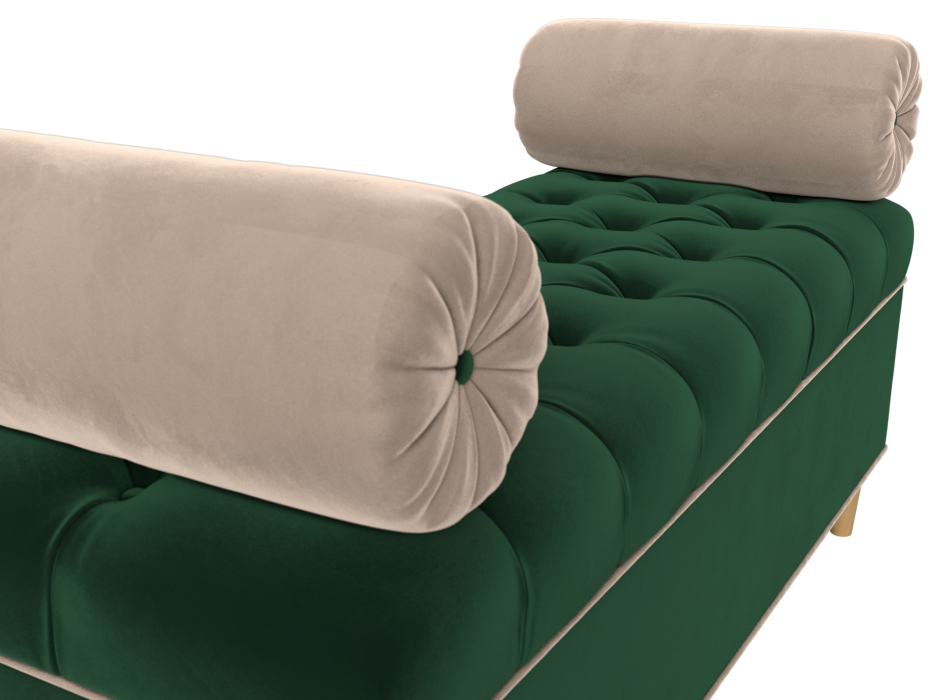 Банкетки, Банкетка Глория, велюр