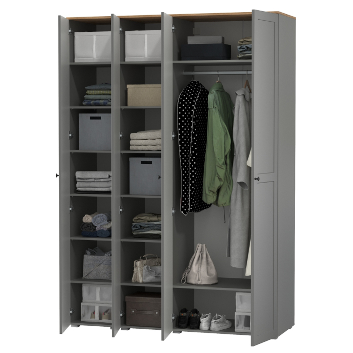 Прихожие, Набор шкафов Остин № 2