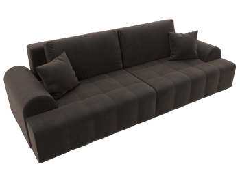 Диван прямой Лига-080, велюр SEVEN