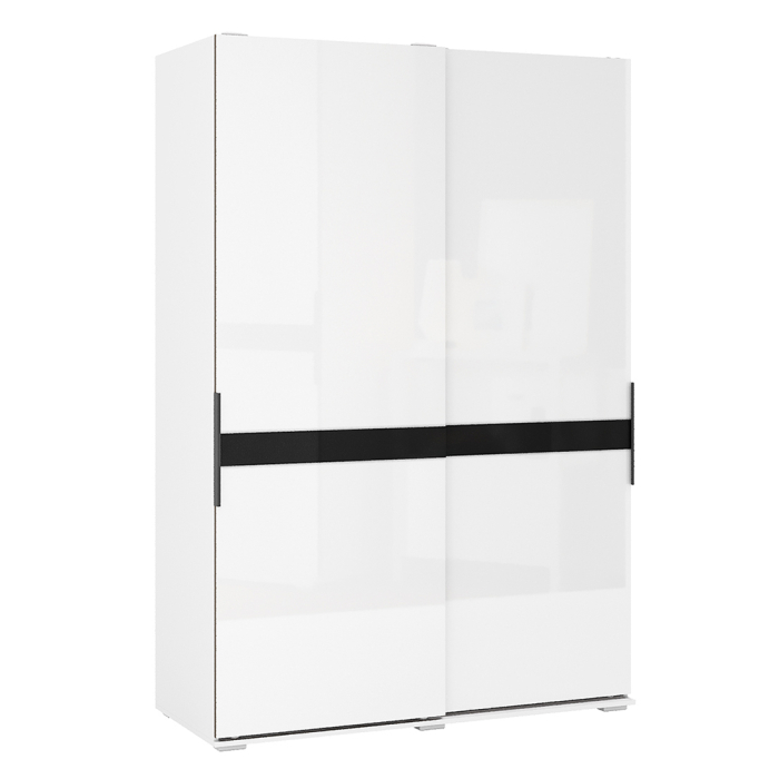 Шкафы-купе 2-х дверные, Шкаф-купе Оскар 1,5м