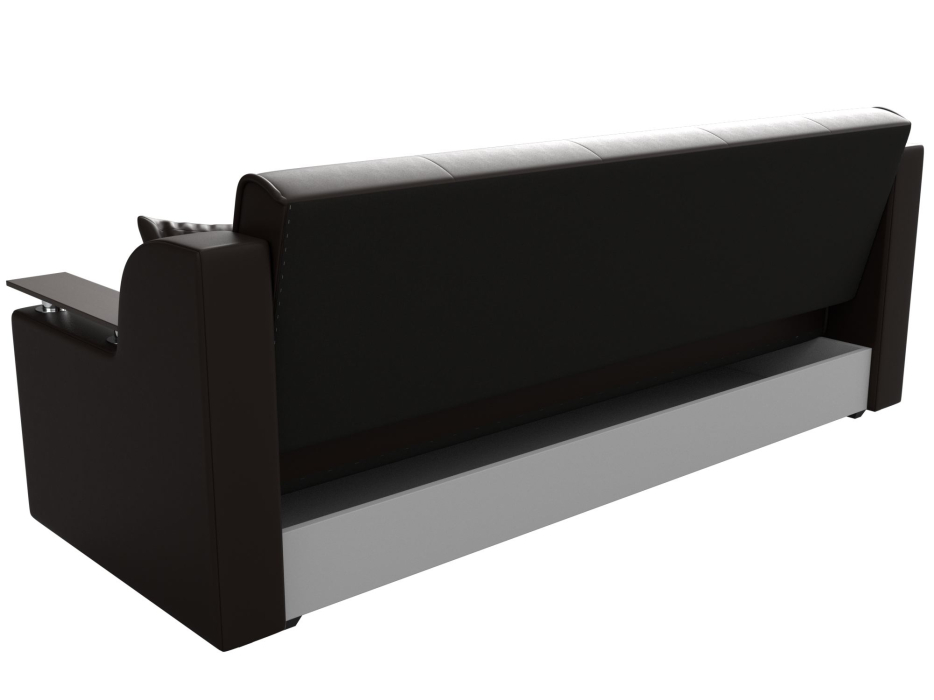 Диваны книжки, Прямой диван книжка Сенатор, экокожа