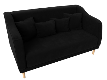 Кухонный диван Киото, микровельвет