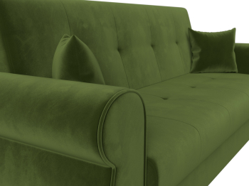 Диван-книжка Лига-019, микровельвет