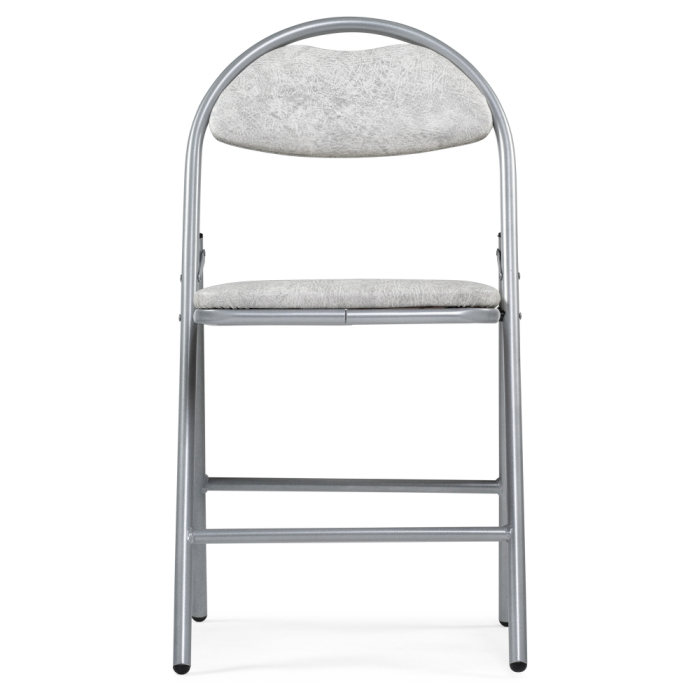 Стулья, Стул Gikat белый мрамор/светлый мусс