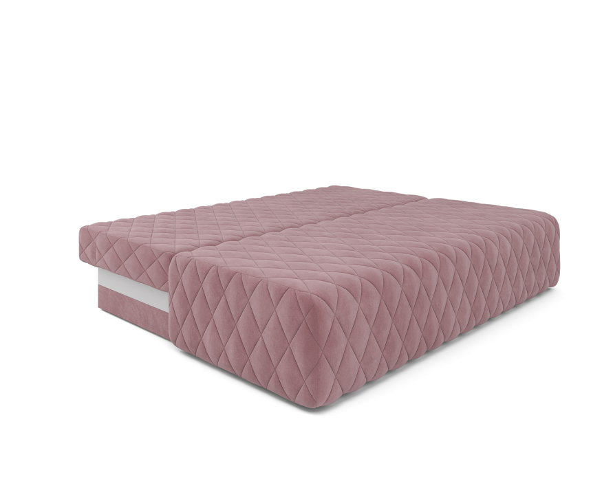 Диваны еврокнижки, Диван прямой еврокнижка Роял (Велюр)