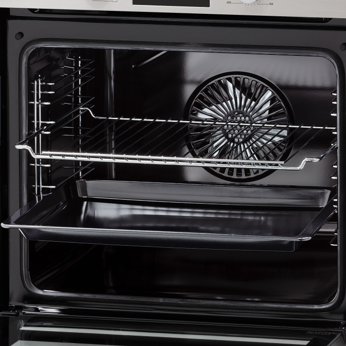 Духовые шкафы, Электрический духовой шкаф (независимый) KRONA LEGENDE 60