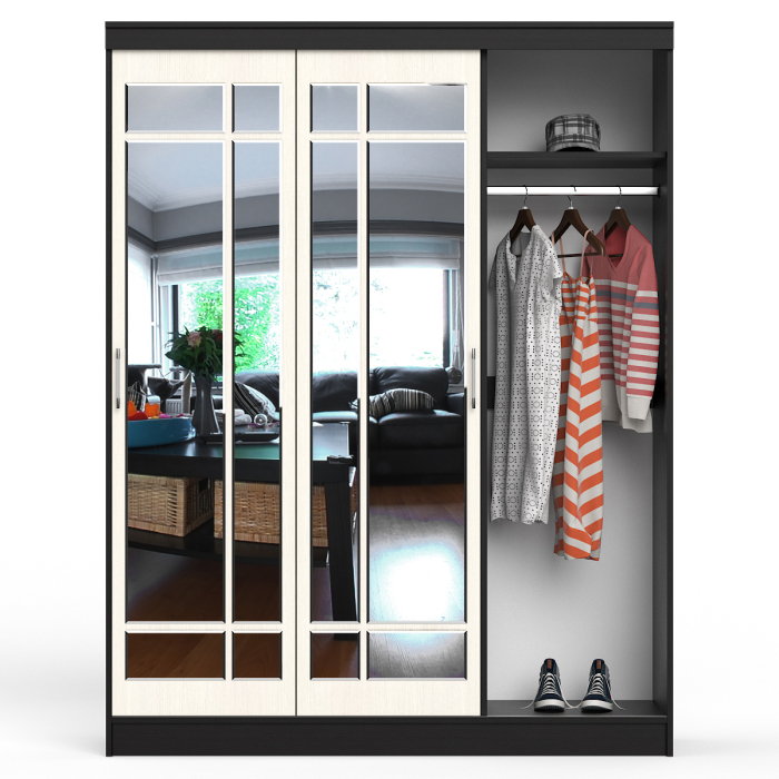 Шкафы-купе, Шкаф-купе СВК-1700