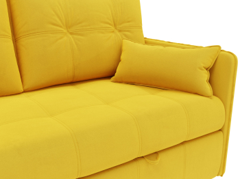 Прямой диван Палермо,выкатной,велюр