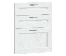 Фасады, Регина фасад для стола 3 ящ 60х71 см