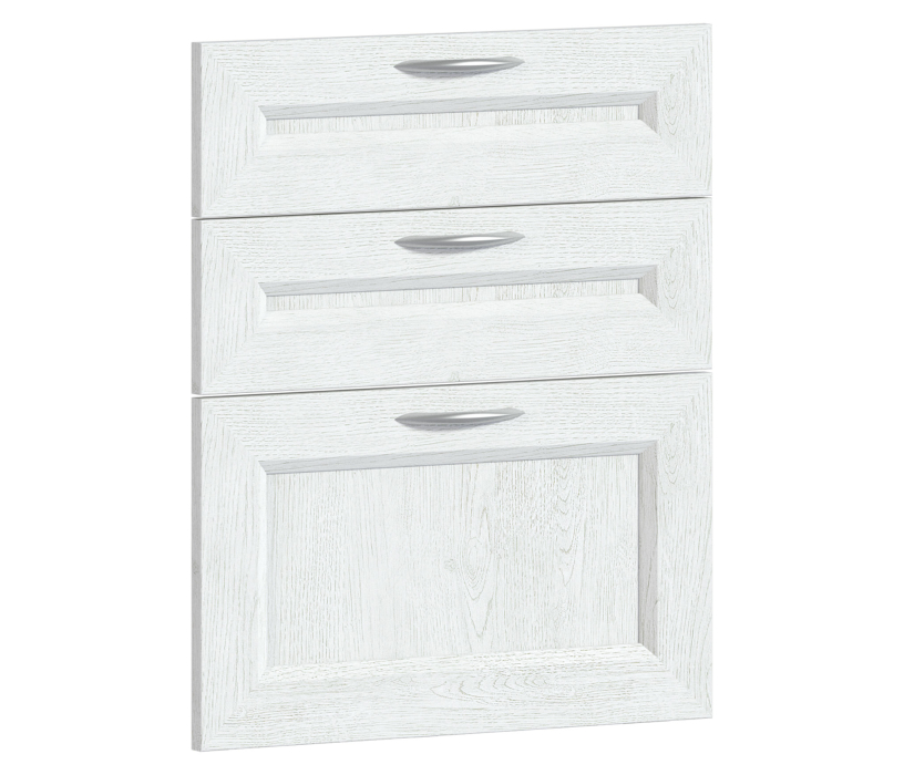 Фасады, Регина фасад для стола 3 ящ 60х71 см