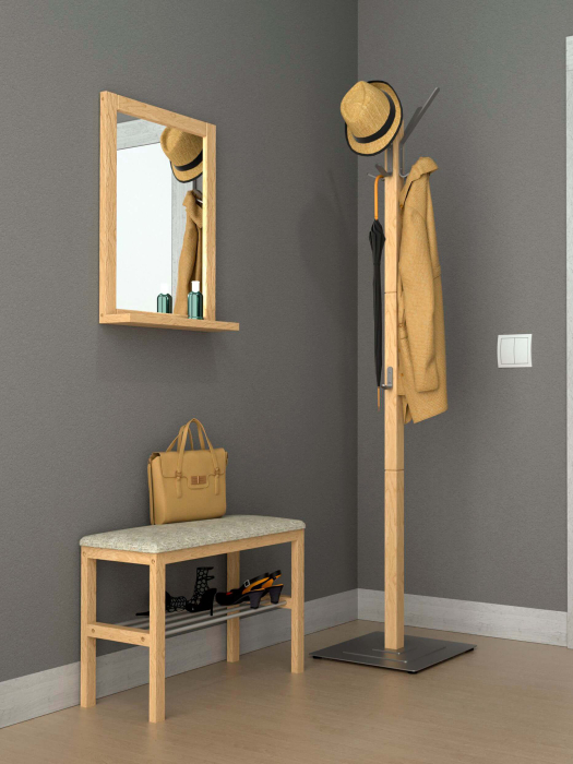 Напольные, Вешалка Альберо SHT-CR11