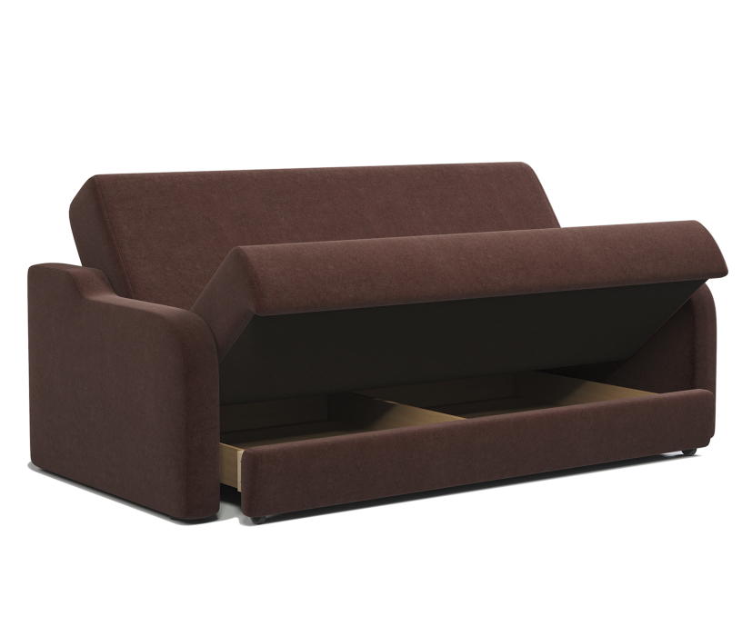 Диваны книжки, Диван-книжка Грант М 120 велюр